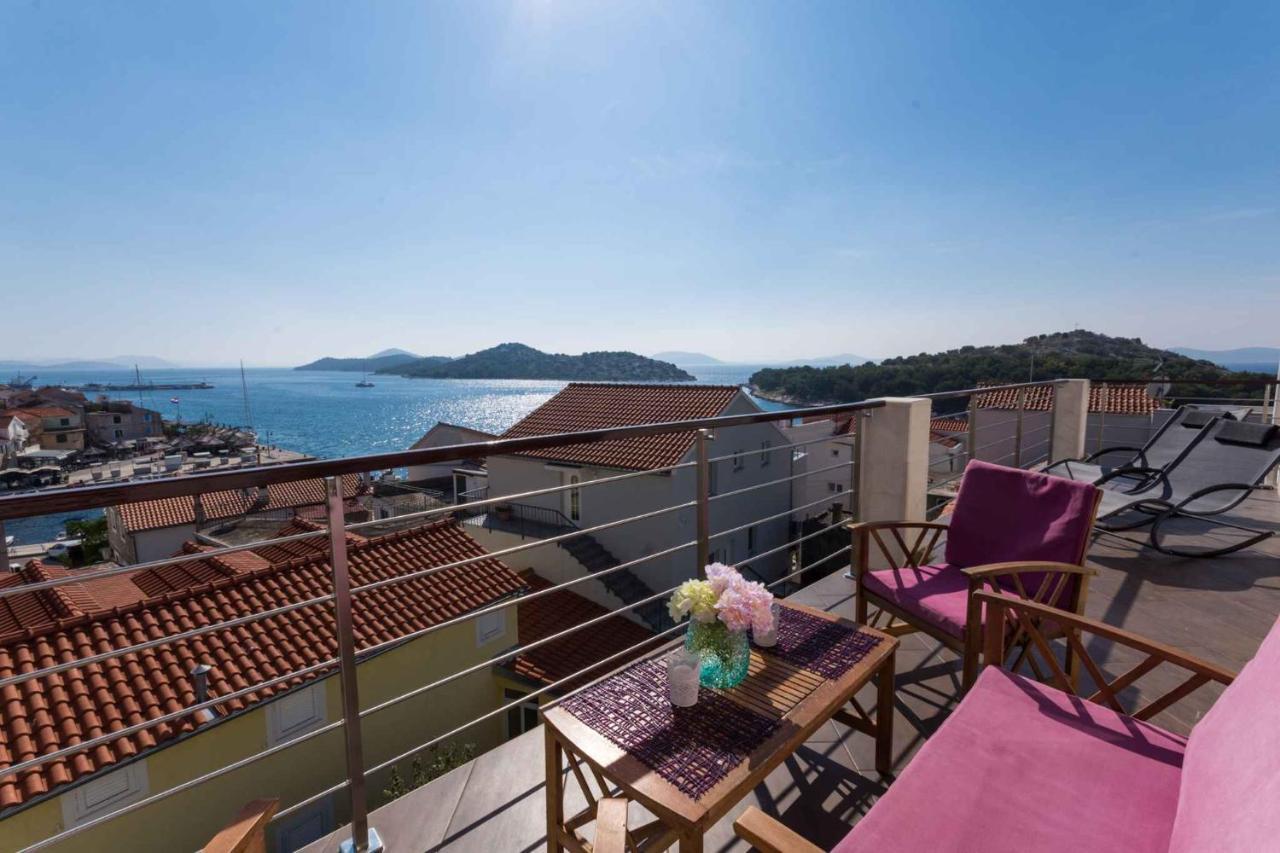 Apartment Aquanur-2 By Interhome Sovlje Dış mekan fotoğraf