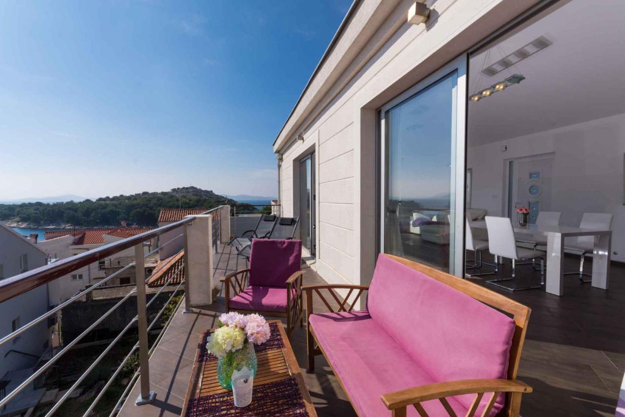 Apartment Aquanur-2 By Interhome Sovlje Dış mekan fotoğraf